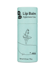 Vegan Lip Balm Peppermint Clove