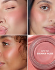SPF 50 Color Balm (Sienna Rose)