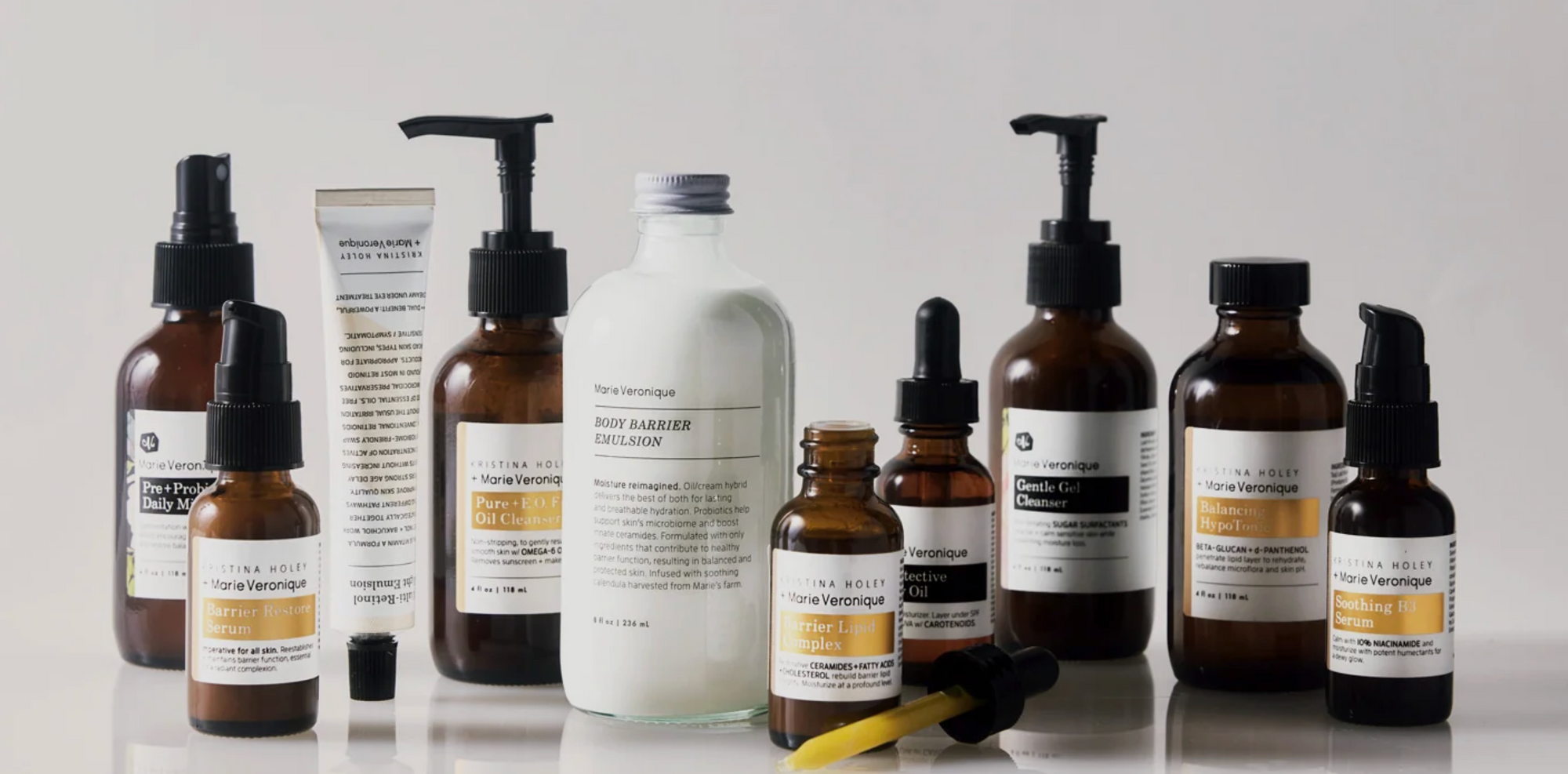 Why I Partner With Marie Veronique: Skin Barrier Health, Inflammation, and Long-Term Balance