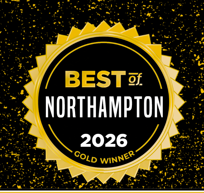 With Gratitude: Best of Northampton 2026!