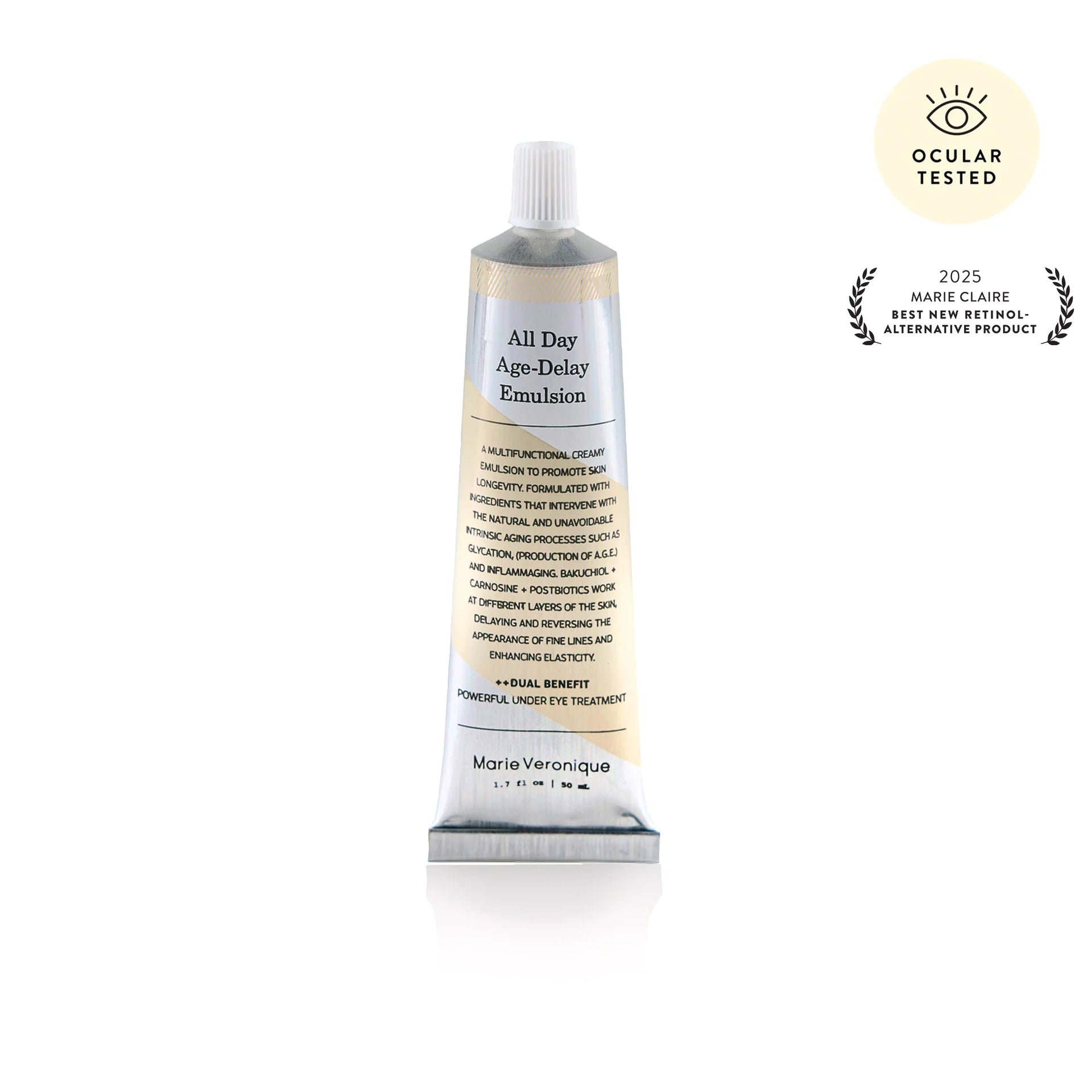 All Day Age-Delay Emulsion – Periidot Holistic Esthetics