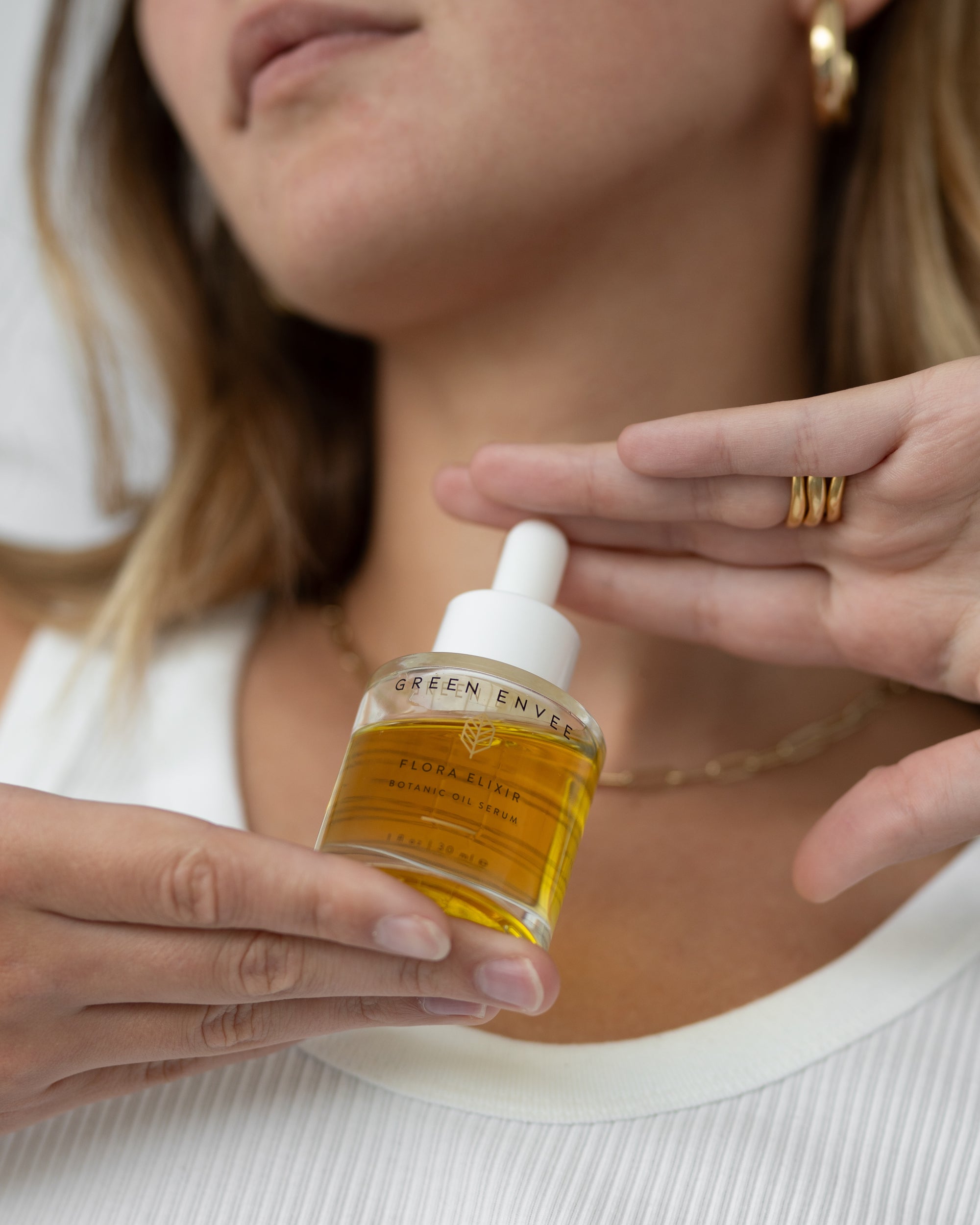 Flora Elixir Botanic Facial Oil