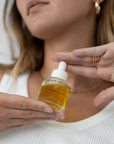 Flora Elixir Botanic Facial Oil