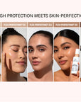 SPF 50 Tinted Mineral Drops Flex-Perfecting® Sunscreen (Tint 4)