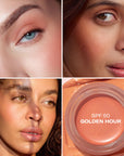 SPF 50 Color Balm (Golden Hour)