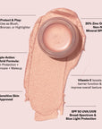 SPF 50 Color Balm (Frosted Petal)