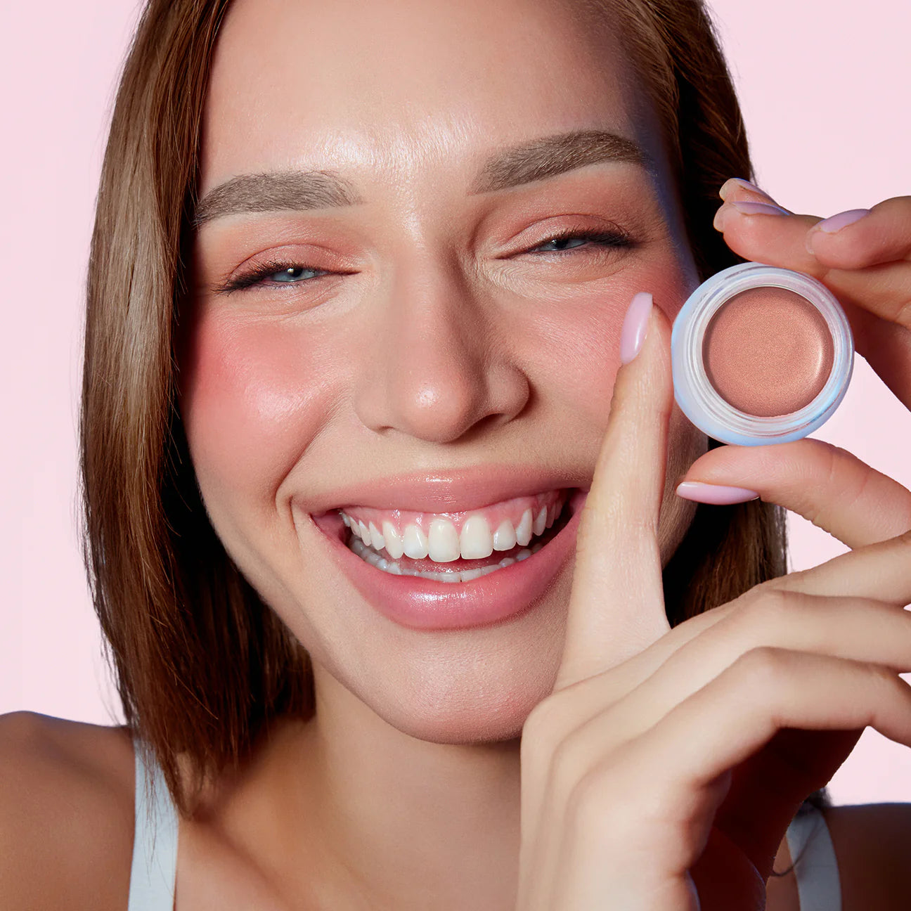 SPF 50 Color Balm (Frosted Petal)